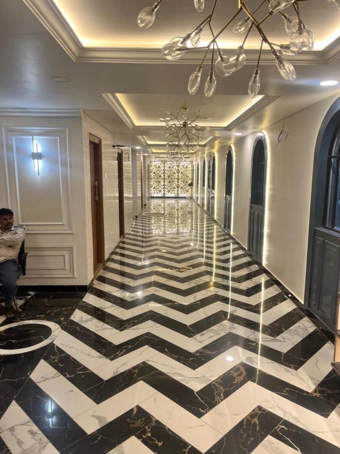 Reside Inn Avenue Bangalore Bagian luar foto