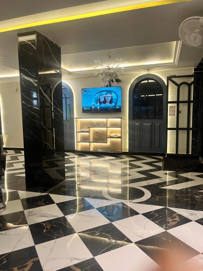 Reside Inn Avenue Bangalore Bagian luar foto